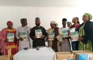 PLANE donates textbooks to boost literacy in Kaduna schools