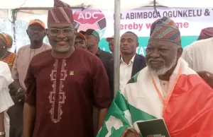 ADC pledges 50% representation for youths, women as PDP, LP members defect