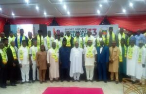 Ex-NDA commandant urges officers to prepare early for life after service