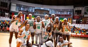 D’Tigress beat Senegal to reach fifth consecutive Afrobasket final D'Tigress