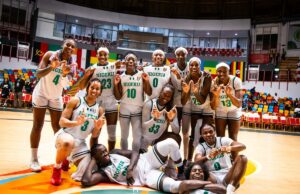D’Tigress beat Senegal to reach fifth consecutive Afrobasket final D'Tigress