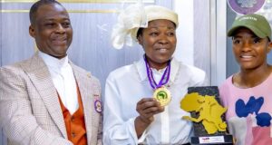 Ajibade: I hawked olive oil, zobo drink at MFM programmes Ajibade