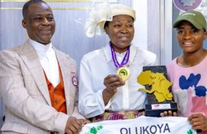 Ajibade: I hawked olive oil, zobo drink at MFM programmes Ajibade