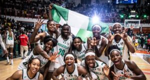 D’Tigress win Women’s Afrobasket title Afrobasket