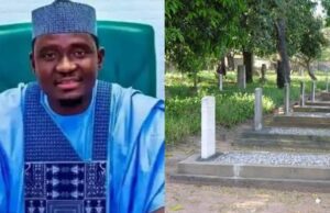 Lawmaker renovates 80 cemeteries as constituency project Cemeteries