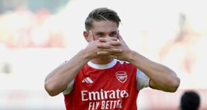 Gyokeres scores first Arsenal goal in Athletic Club win Gyokeres