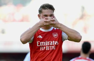 Gyokeres scores first Arsenal goal in Athletic Club win Gyokeres