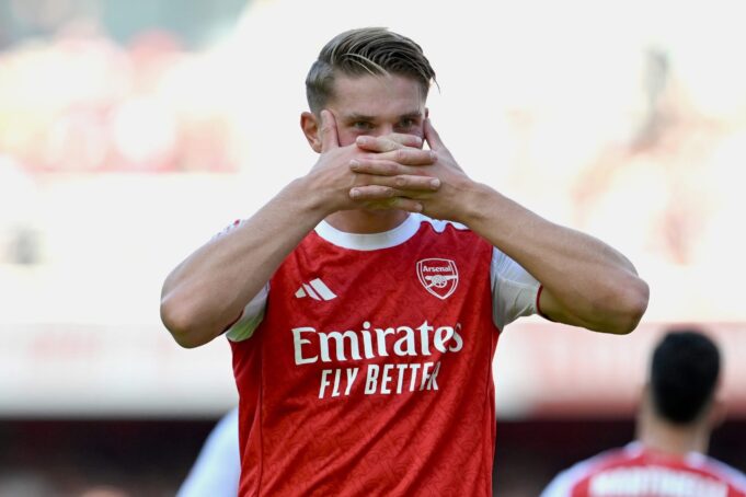 Viktor Gyokeres Gyokeres