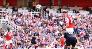 Arsenal face Man United as Liverpool open Premier League season Arsenal, Gyokeres