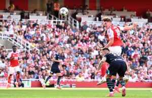 Arsenal face Man United as Liverpool open Premier League season Arsenal, Gyokeres
