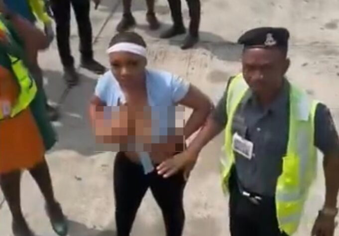 Ibom Air passenger Keyamo