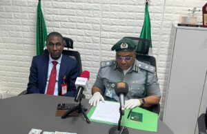EFCC probes traveller over undeclared $59,000 at Lagos airport
