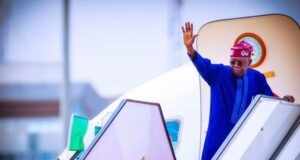 Tinubu departs Abuja for summits in South Africa, Angola Tinubu, Japan