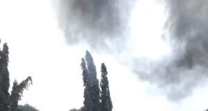 Explosion rocks Ogun barracks Barracks