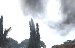 Explosion rocks Ogun barracks Barracks