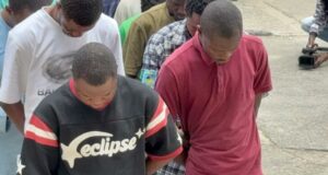 Court convicts 4 internet fraudsters nabbed at Obasanjo library Court