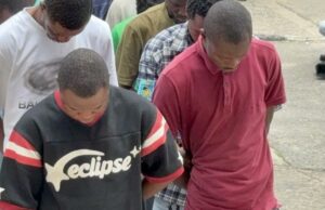 Court convicts 4 internet fraudsters nabbed at Obasanjo library Court