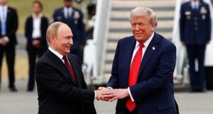‘No deal until…’ Trump speaks after meeting with Putin Trump