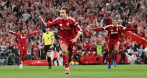 Liverpool whip Bournemouth in Premier League opener Liverpool