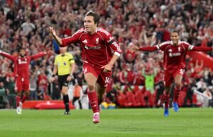 Liverpool whip Bournemouth in Premier League opener Liverpool