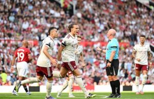 EPL fixtures: Arsenal host Man United as Newcastle face Aston Villa Arsenal