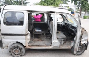 Police nab 3 ‘one chance’ robbers in Lagos
