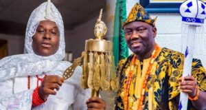 Alaafin: I’m not in any supremacy battle with Ooni Ooni, Alaafin