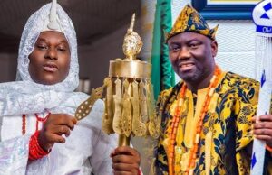Alaafin: I’m not in any supremacy battle with Ooni Ooni, Alaafin