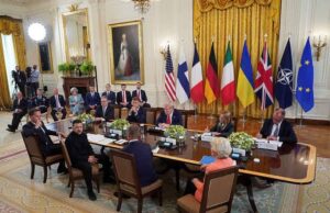 ‘US’ll support Ukraine’: Trump tells Zelensky after meeting
