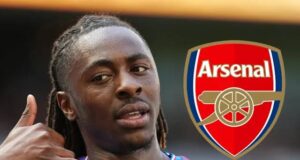 Eze undergoes Arsenal medical on Friday Arsenal