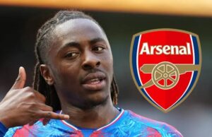Eze undergoes Arsenal medical on Friday Arsenal