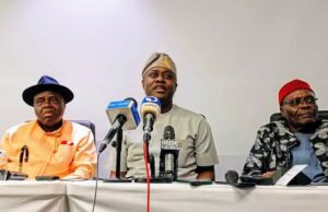 Makinde: Strengthening PDP vital than choice of 2027 presidential candidate Makinde