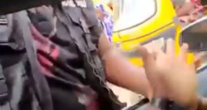 Police officers detained for assaulting motorist in Lagos Police officers