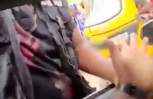 Police officers detained for assaulting motorist in Lagos Police officers