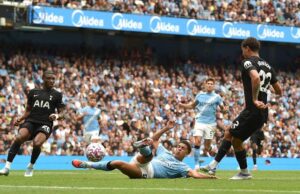 EPL fixtures: Arsenal face Leeds as Tottenham host Man City Arsenal, Tottenham