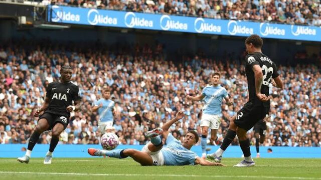 EPL fixtures: Arsenal face Leeds as Tottenham host Man City Arsenal, Tottenham