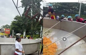 Hilda Baci partners GBfoods for world’s largest jollof rice attempt Baci