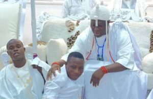 Sunday Igboho: How Ooni facilitated my release from Benin prison Igboho
