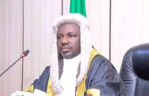 Benue Assembly suspends ex-speaker over attempt to mislead lawmakers Speaker, Benue