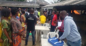 Late arrival of materials, low voter turnout mar Rivers LG election Materials