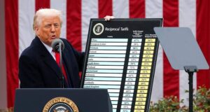 Trump vows new 10% global tariff after Supreme Court verdict Trump, Court