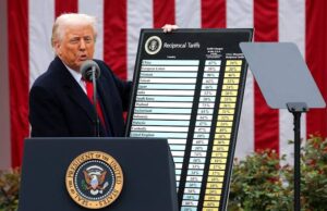 Trump vows new 10% global tariff after Supreme Court verdict Trump, Court