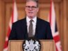 3 UK ministers resign as Starmer rejects calls for exit UK, Occupations