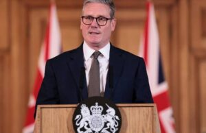 3 UK ministers resign as Starmer rejects calls for exit UK, Occupations