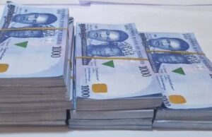 Police arrest driver with N1m fake currency in Ibadan Driver