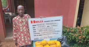 NDLEA arrests 75-year-old man for drug trafficking