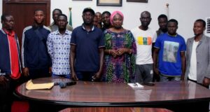 We suffer sexual abuse in CAR, say rescued Nigerians