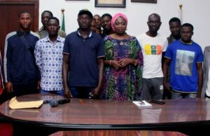 We suffer sexual abuse in CAR, say rescued Nigerians