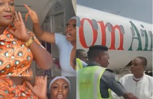 NCAA: Why KWAM 1 wasn’t prosecuted like Ibom Air passenger Passenger, Ibom Air