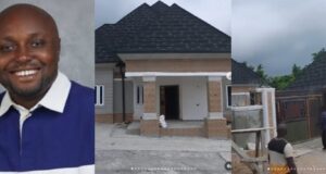 ‘My 7-month village project’: Israel DMW unveils new house in Edo Village project
